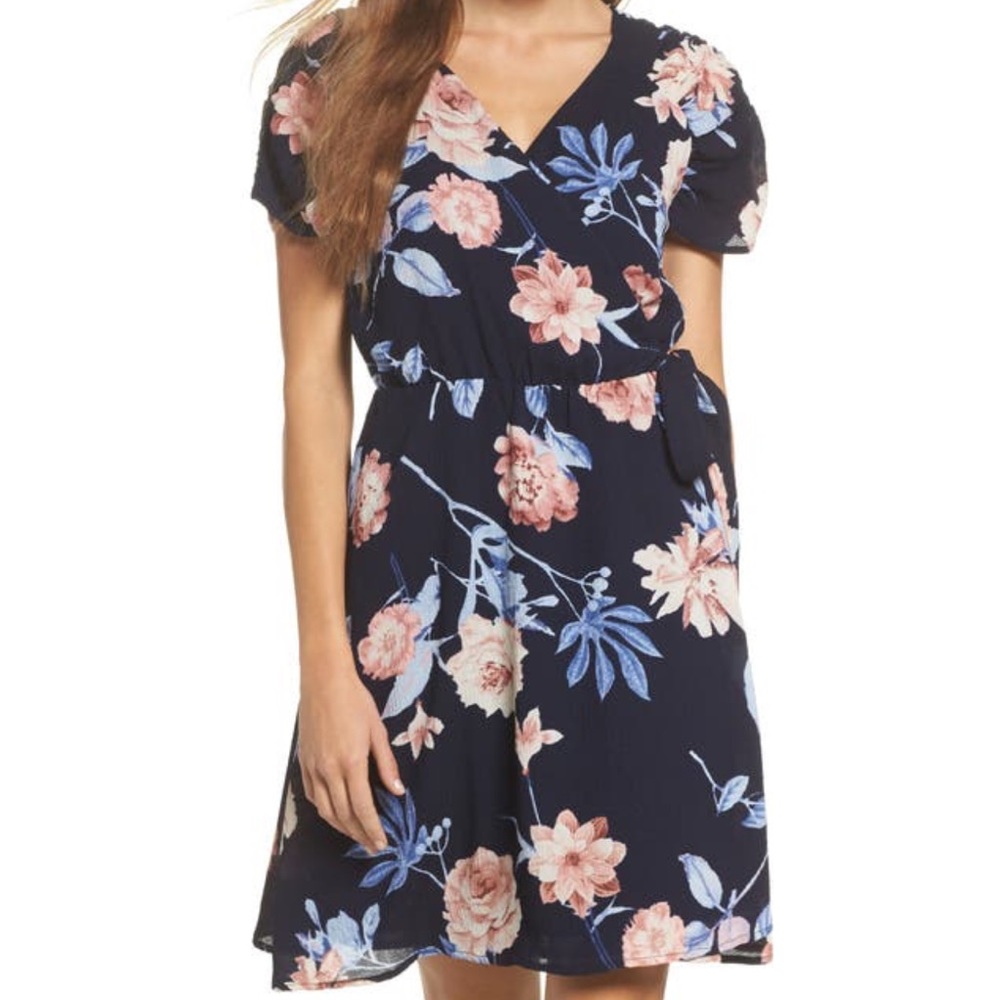 19 Cooper Wrap Dress